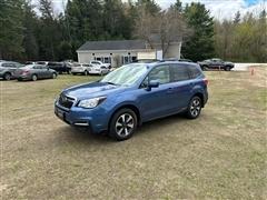 2018 Subaru Forester 