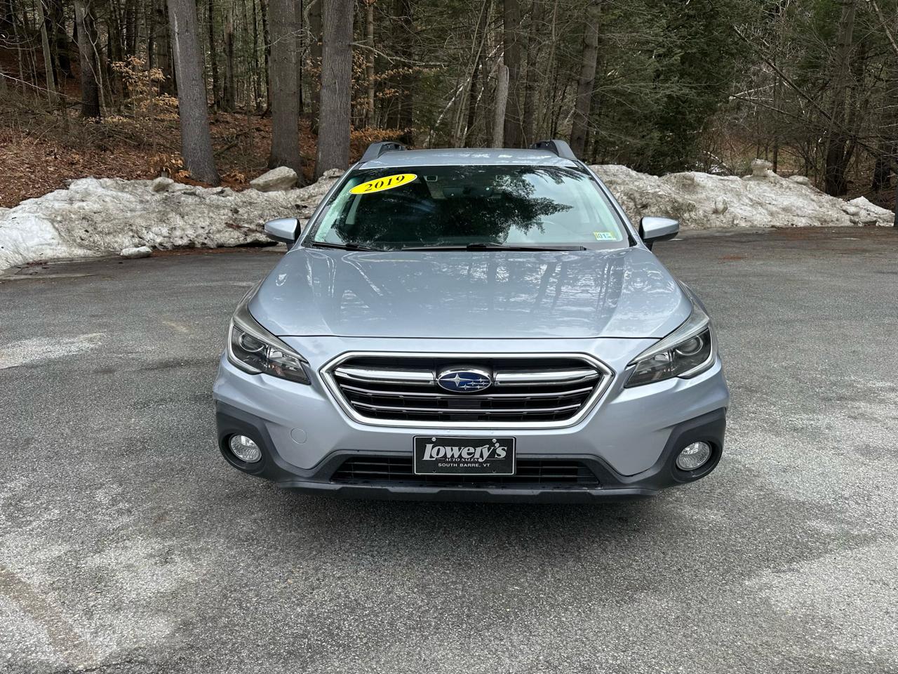 Subaru Outback 2.5i Premium 2019