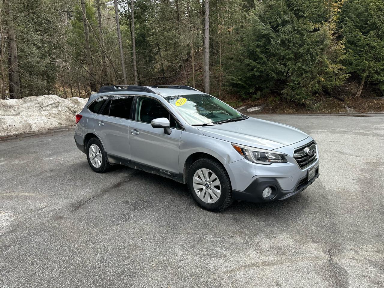 Subaru Outback 2.5i Premium 2019