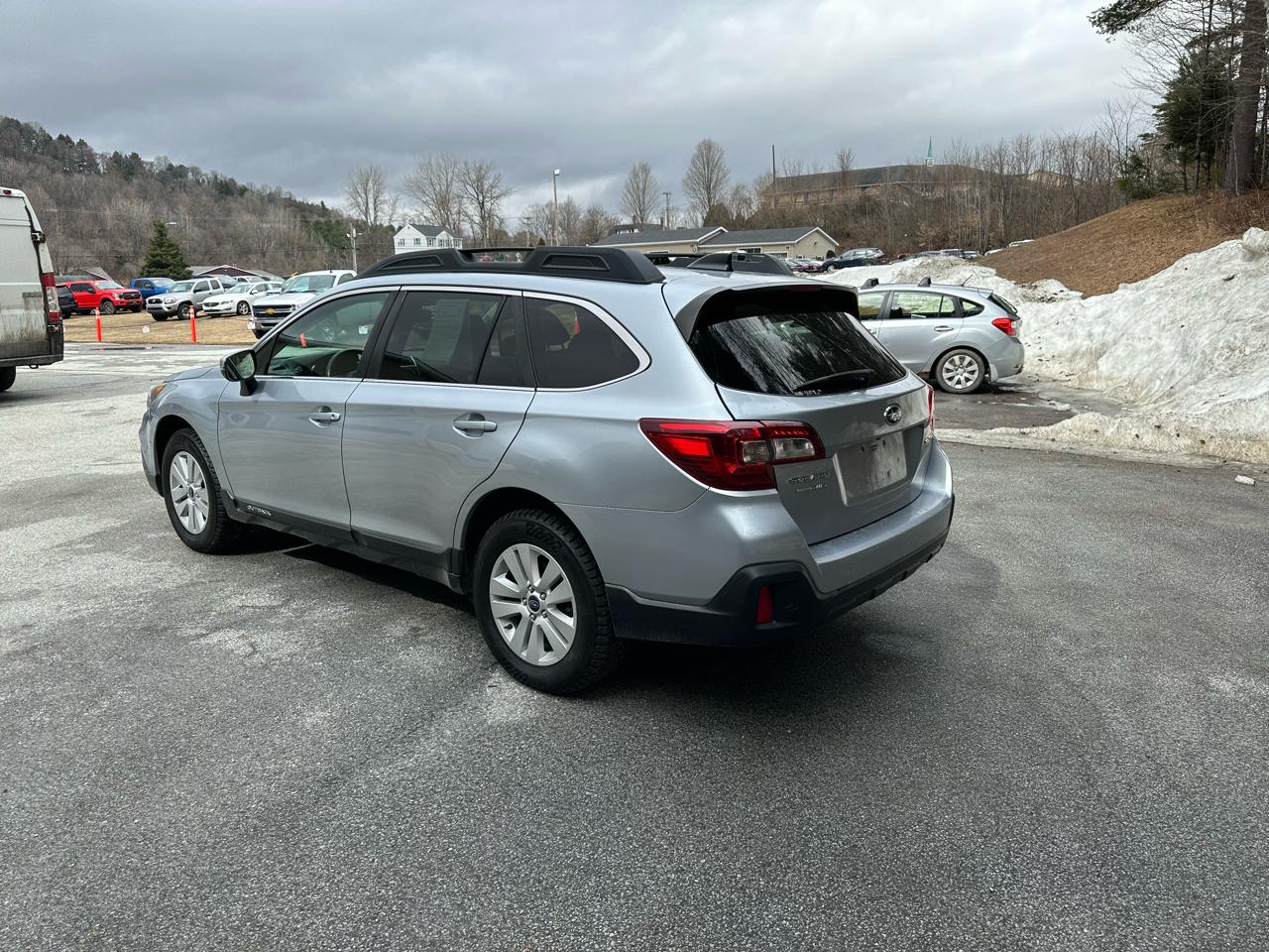 Subaru Outback 2.5i Premium 2019