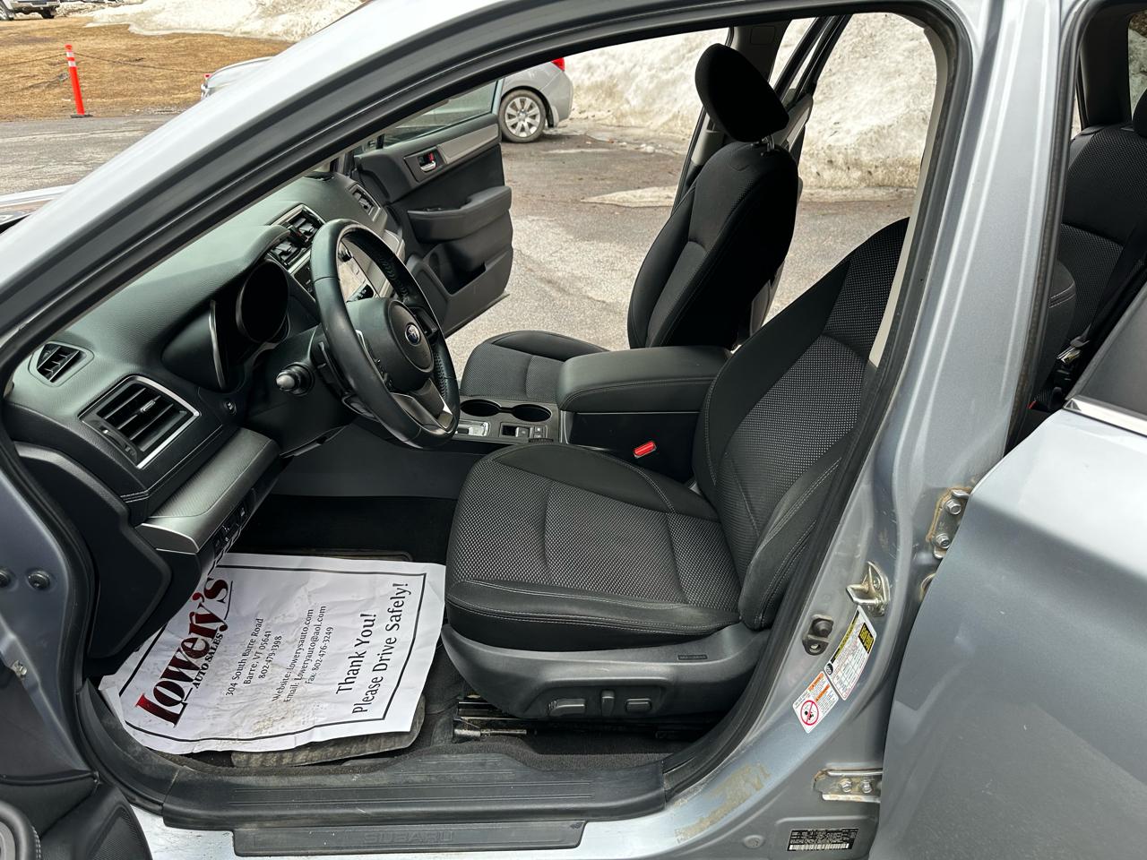 Subaru Outback 2.5i Premium 2019