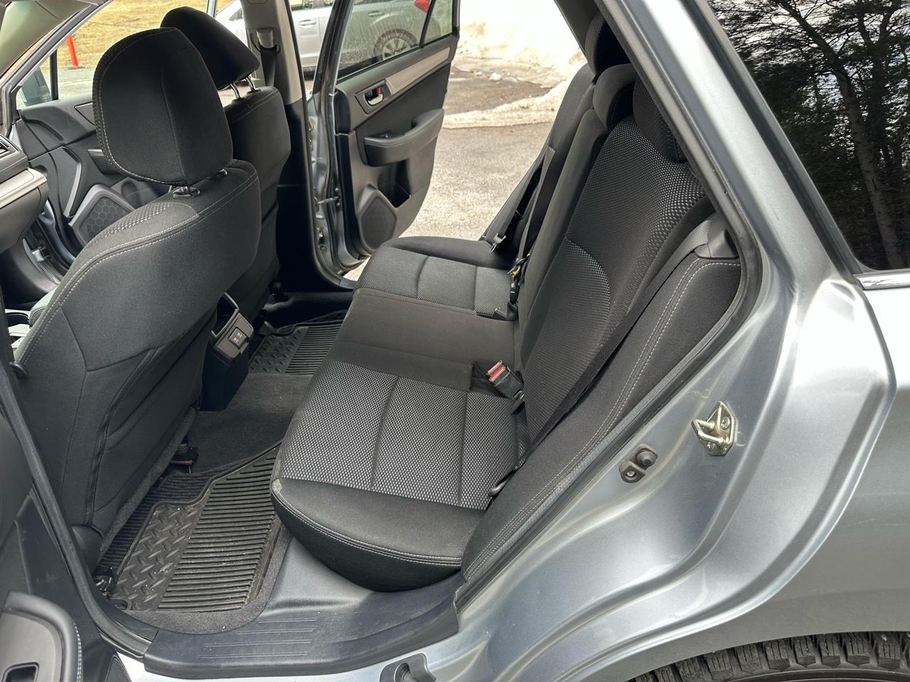 Subaru Outback 2.5i Premium 2019