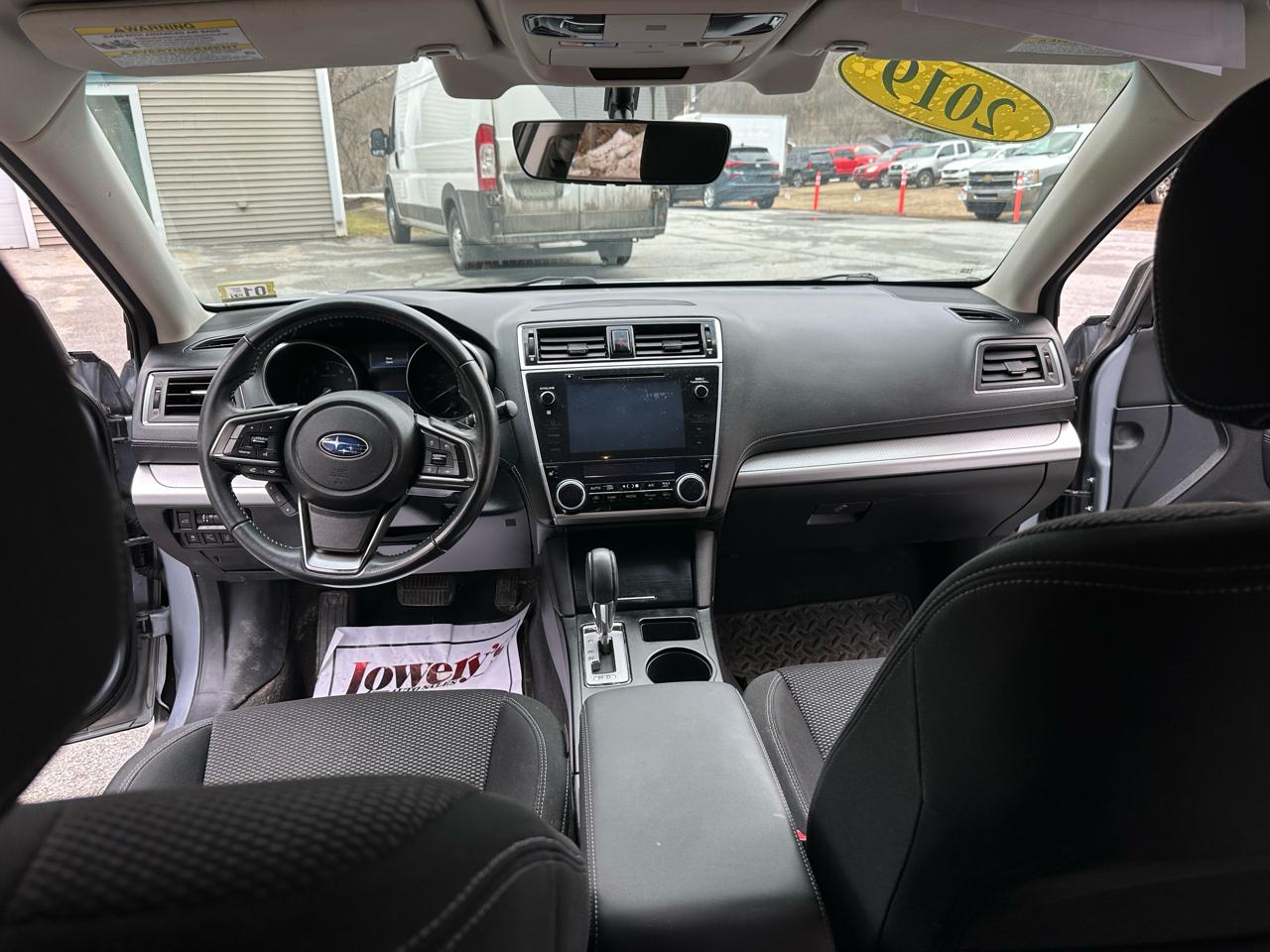 Subaru Outback 2.5i Premium 2019