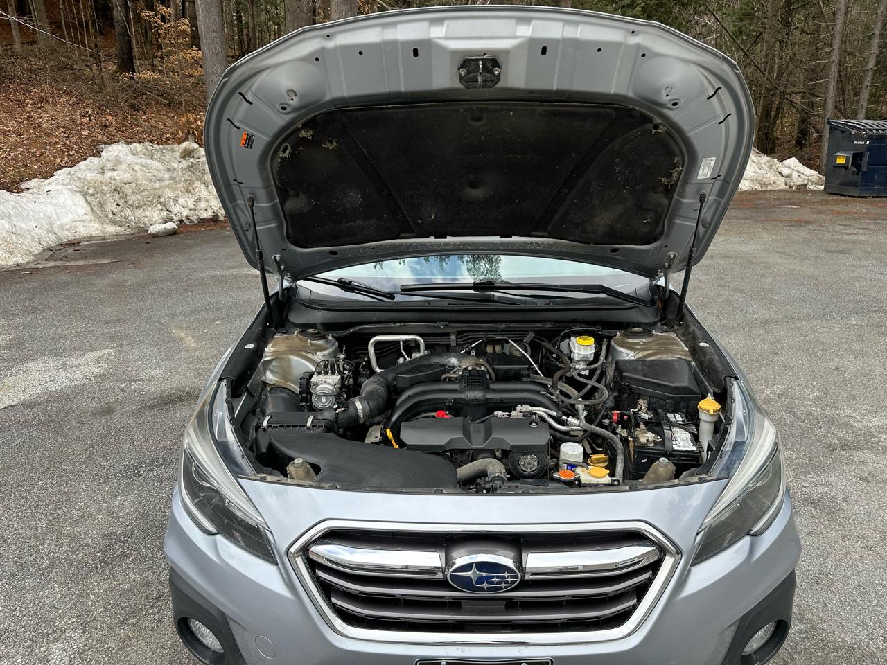 Subaru Outback 2.5i Premium 2019