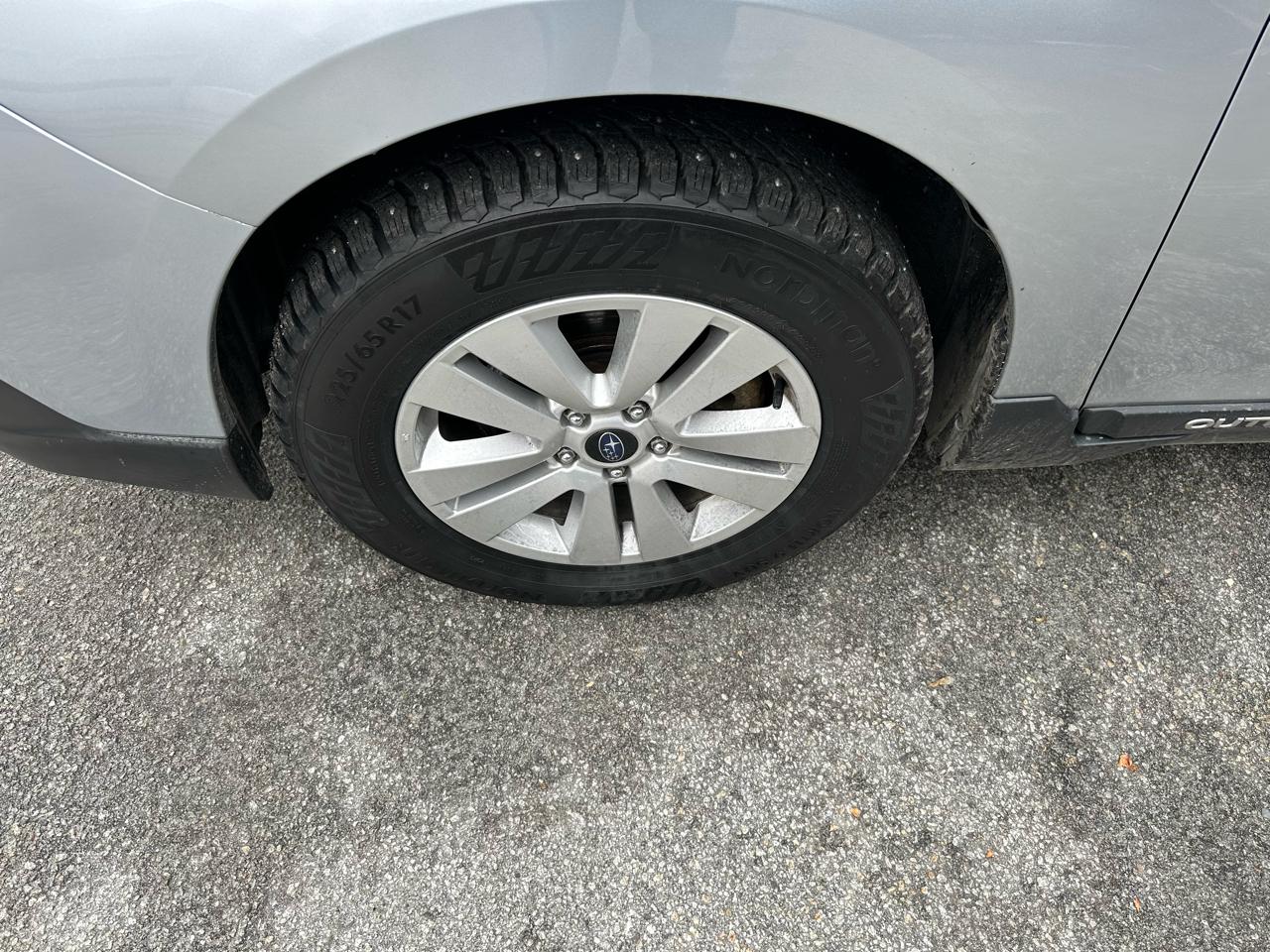 Subaru Outback 2.5i Premium 2019