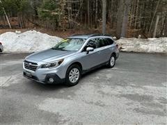 2019 Subaru Outback 