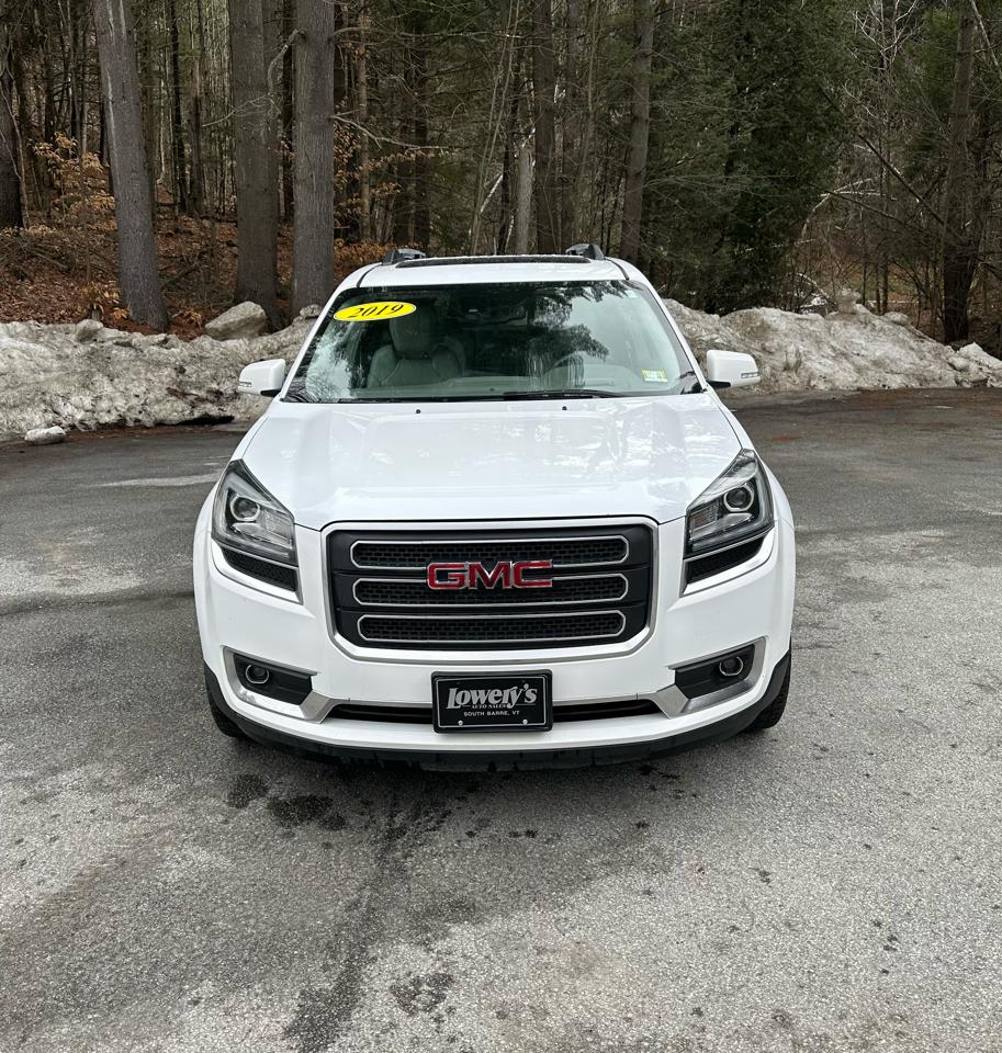 GMC Acadia Limited AWD 4dr Limited 2017