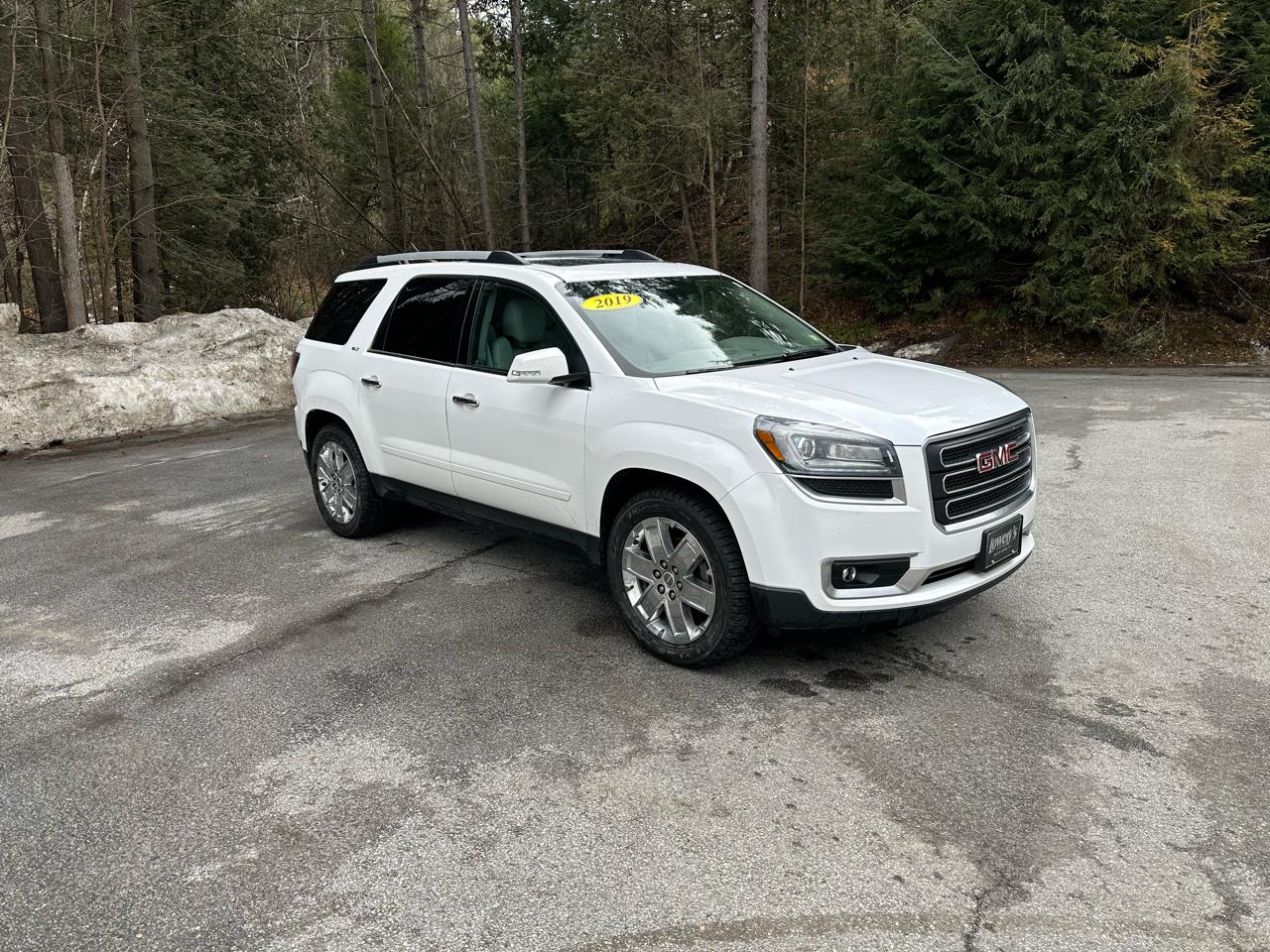 GMC Acadia Limited AWD 4dr Limited 2017