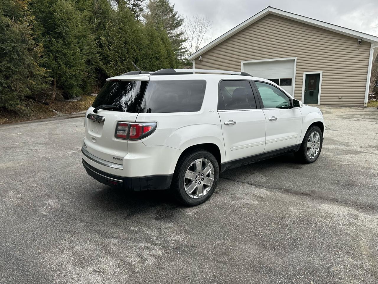 GMC Acadia Limited AWD 4dr Limited 2017