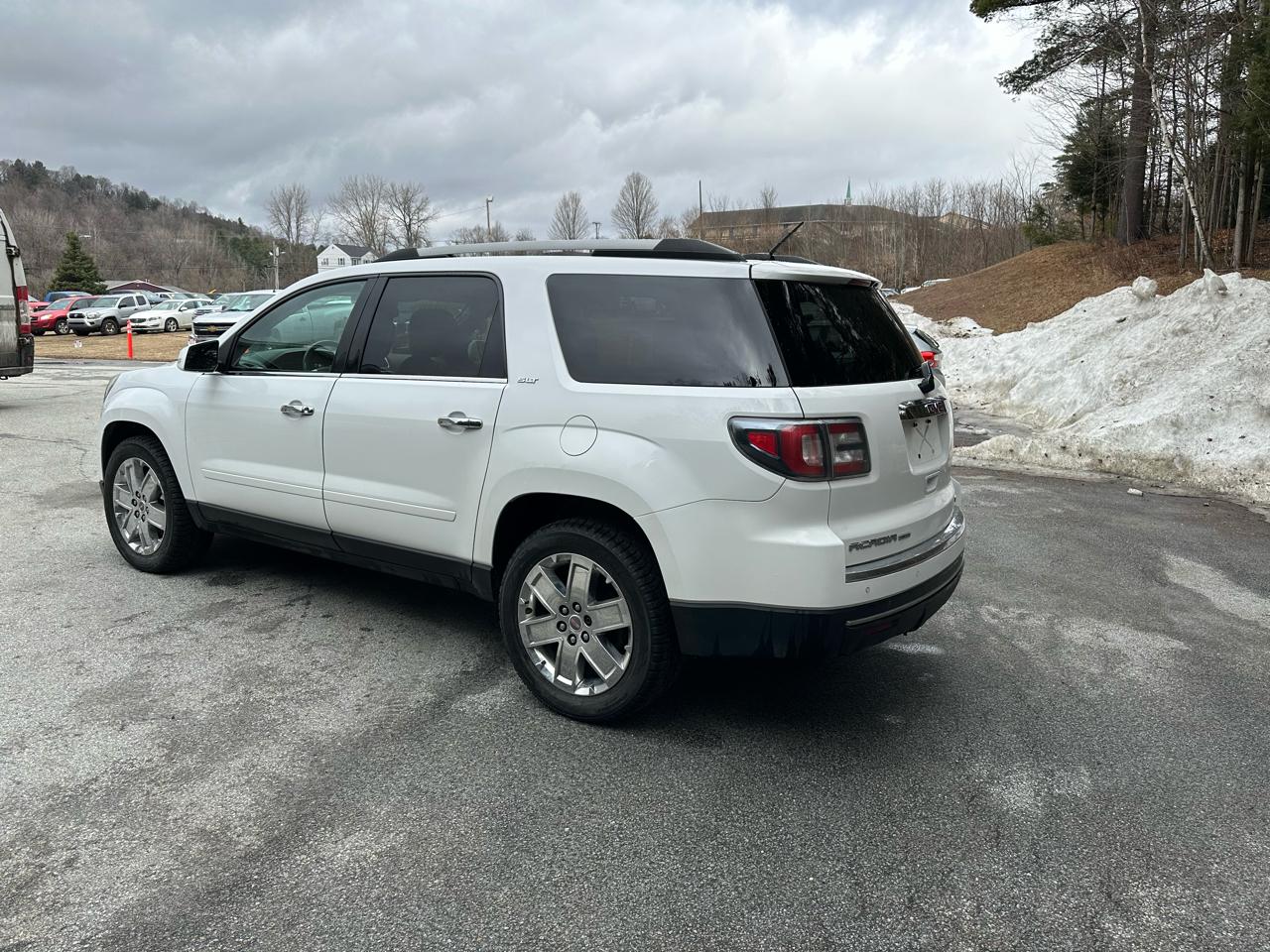 GMC Acadia Limited AWD 4dr Limited 2017