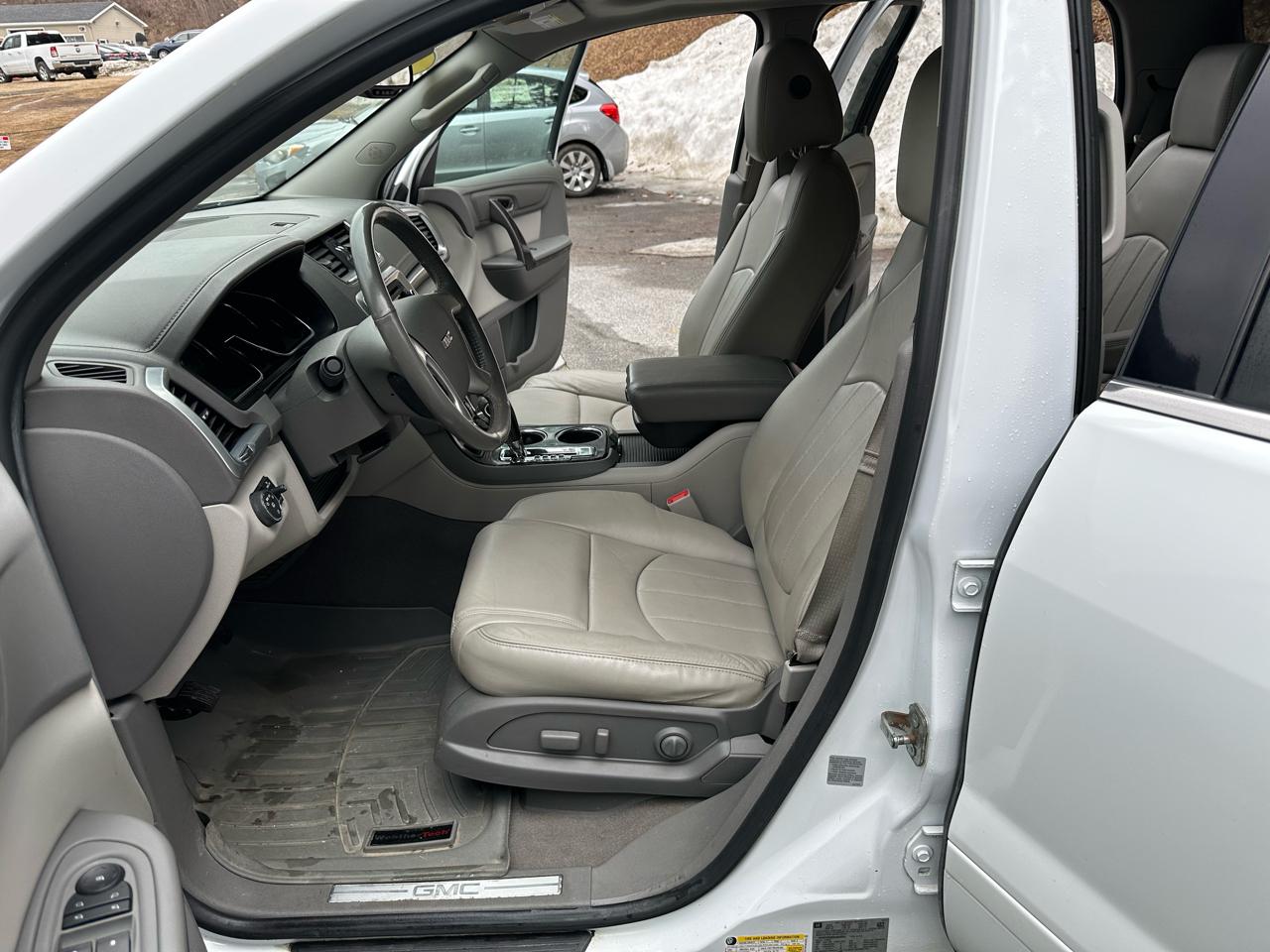 GMC Acadia Limited AWD 4dr Limited 2017