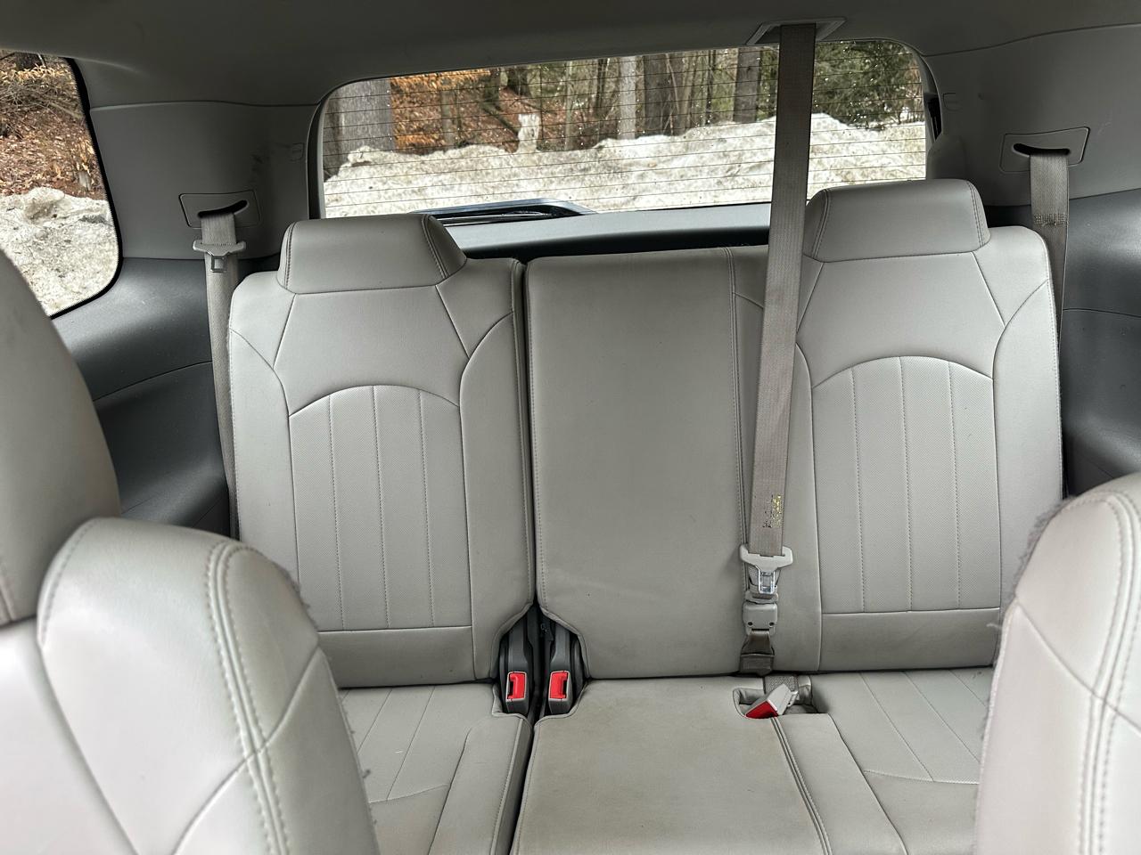 GMC Acadia Limited AWD 4dr Limited 2017