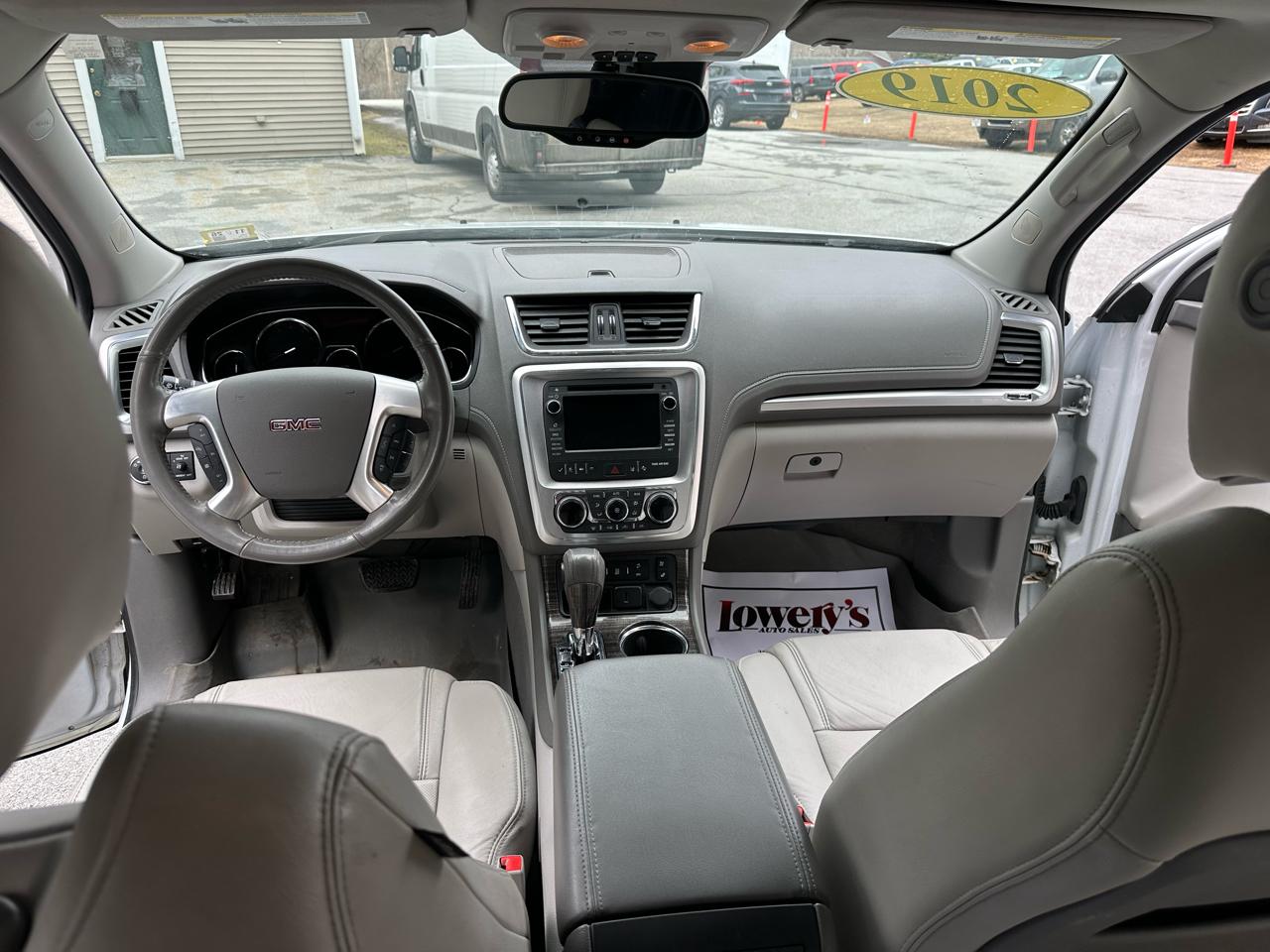 GMC Acadia Limited AWD 4dr Limited 2017