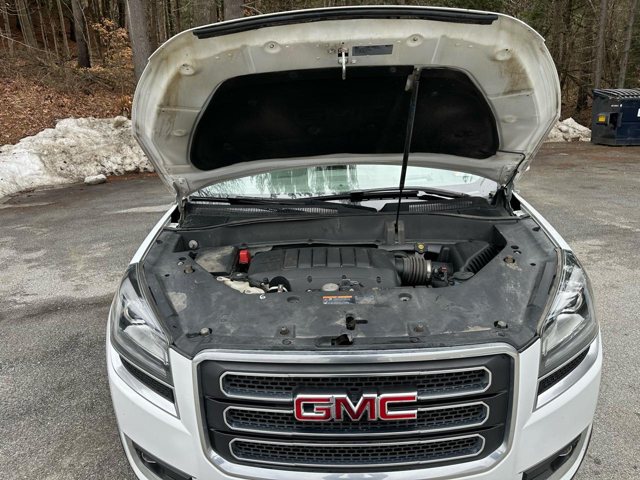 GMC Acadia Limited AWD 4dr Limited 2017