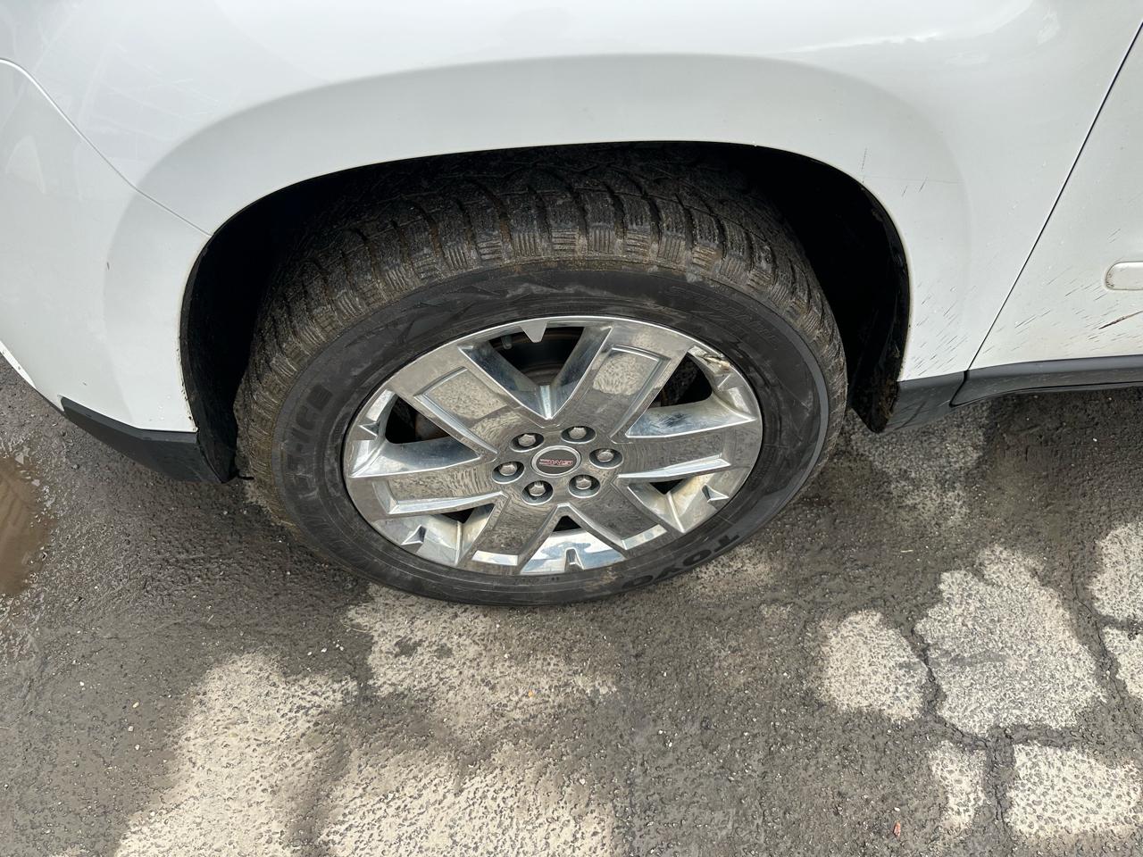 GMC Acadia Limited AWD 4dr Limited 2017