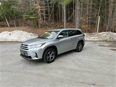 2018 Toyota Highlander 
