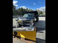 2017 Chevrolet Silverado 3500HD 