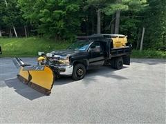 2017 Chevrolet Silverado 3500HD 