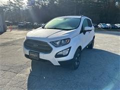 2018 Ford EcoSport 