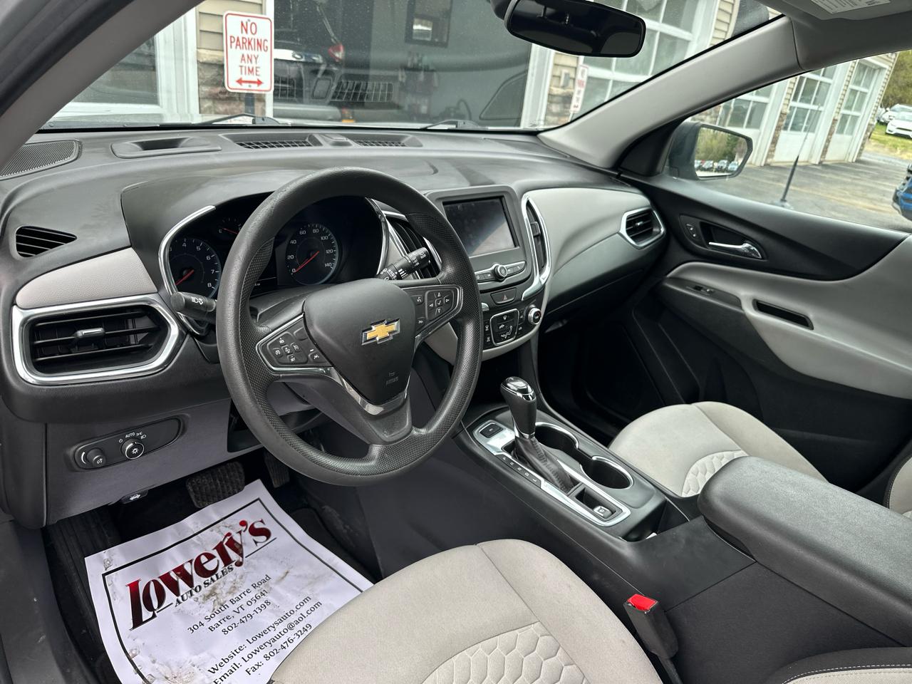 Chevrolet Equinox AWD 4dr LS w/1LS 2020