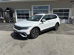 2022 Volkswagen Tiguan 