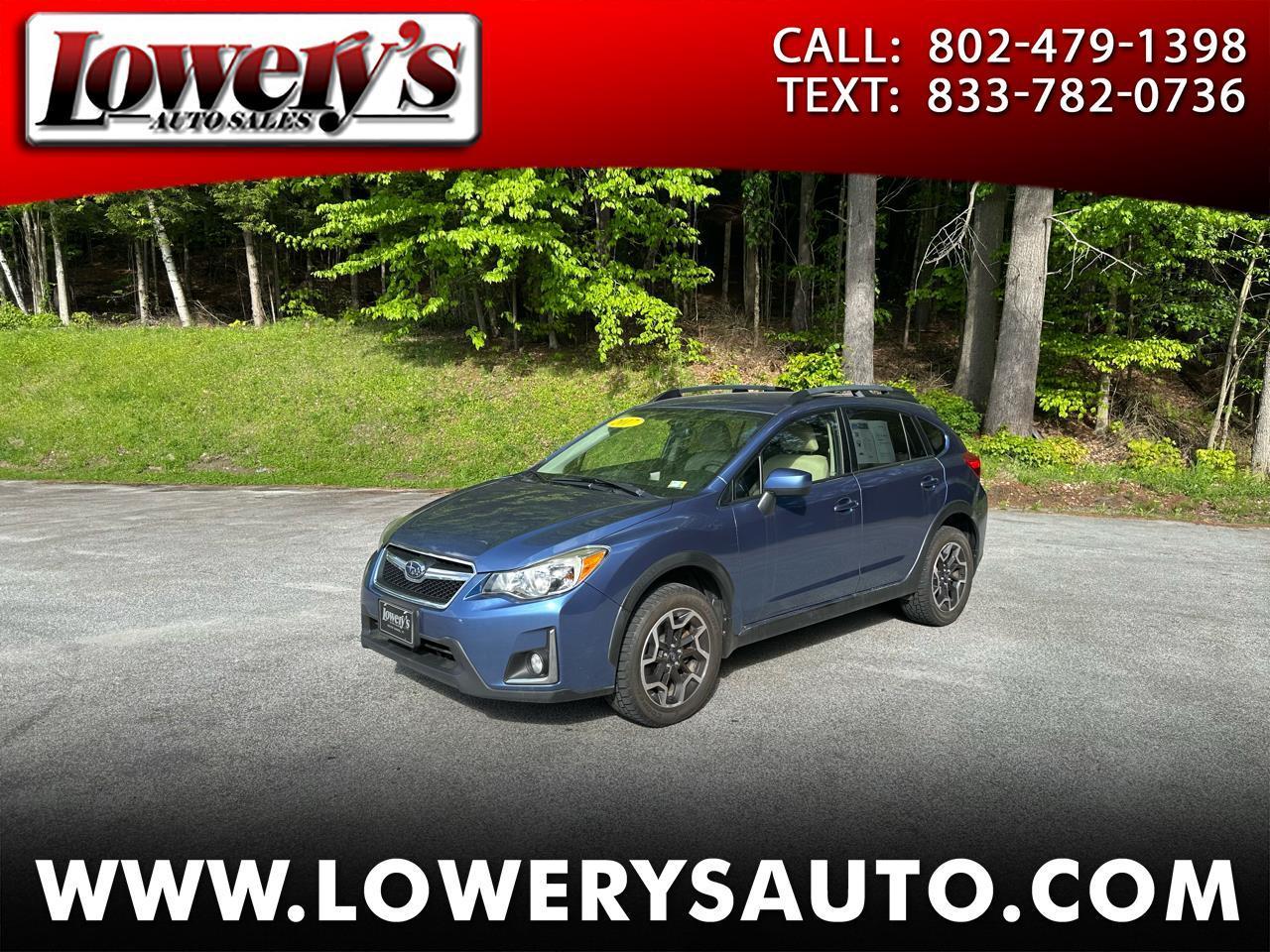 2017 Subaru Crosstrek 2.0i Premium CVT's photo