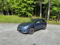 2017 Subaru Crosstrek 