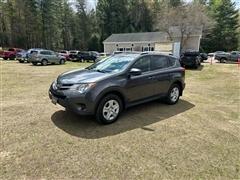 2015 Toyota RAV4 