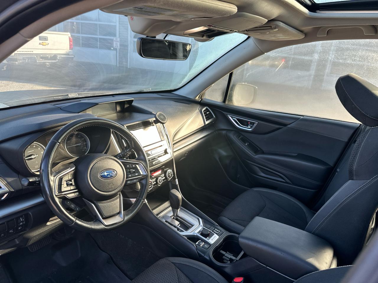 Subaru Forester Premium CVT 2020