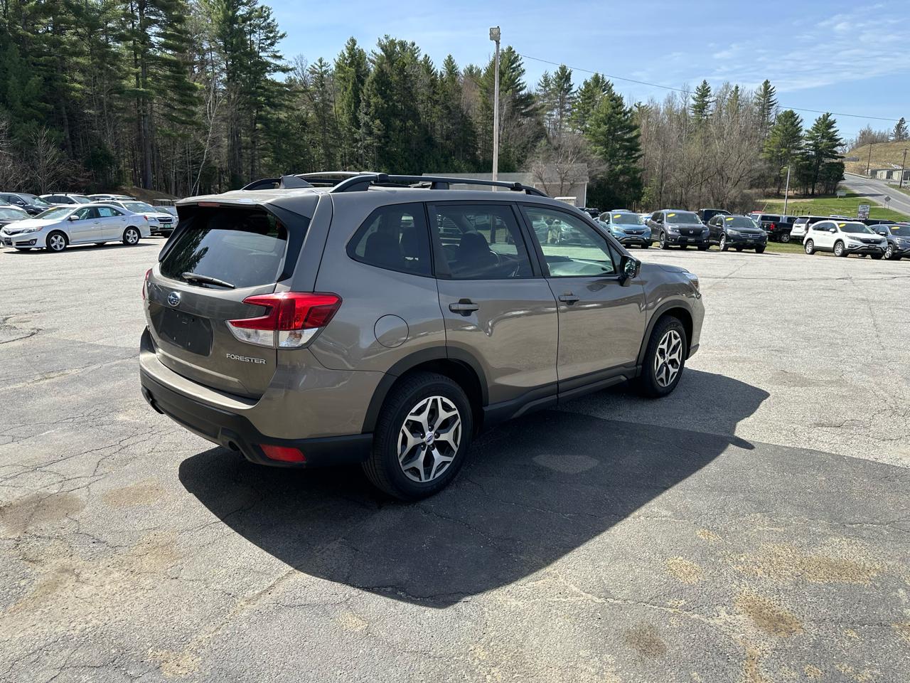 Subaru Forester Premium CVT 2020