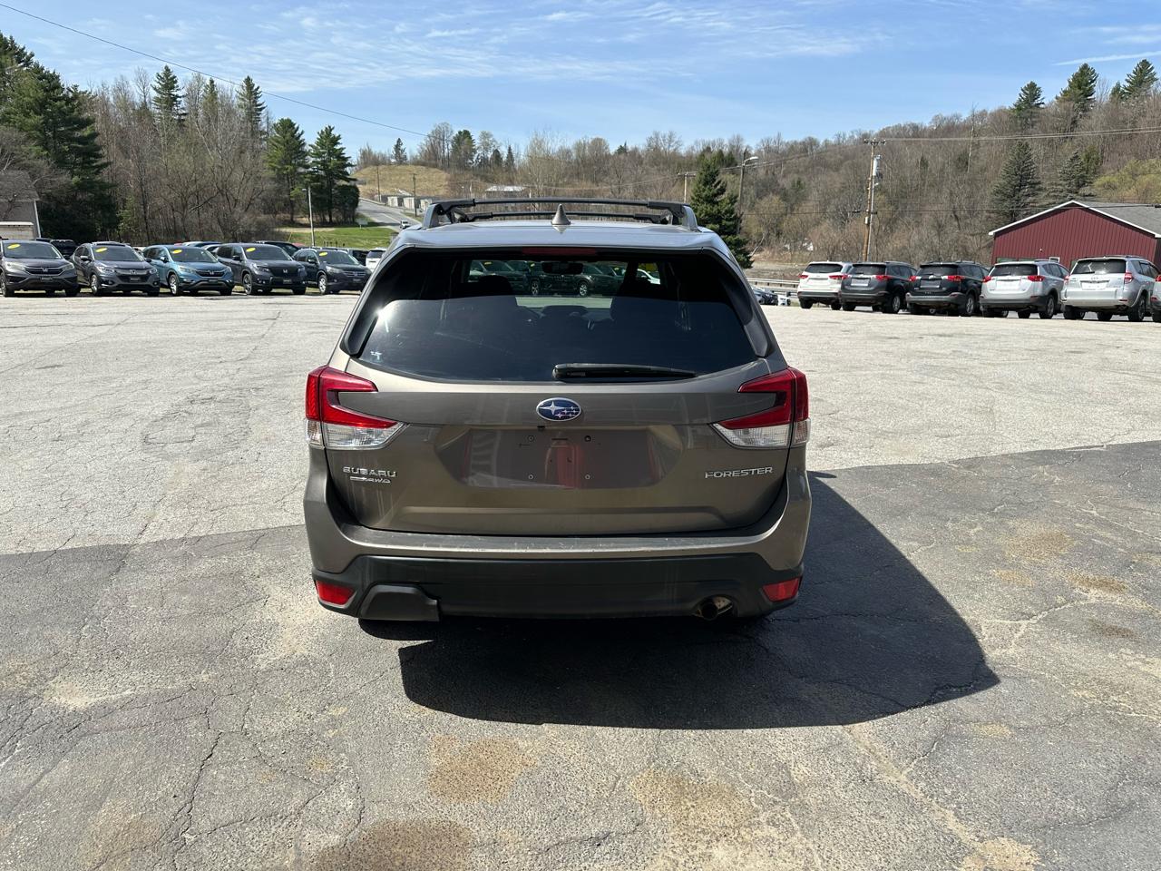 Subaru Forester Premium CVT 2020