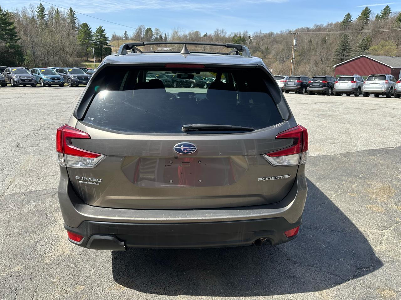 Subaru Forester Premium CVT 2020