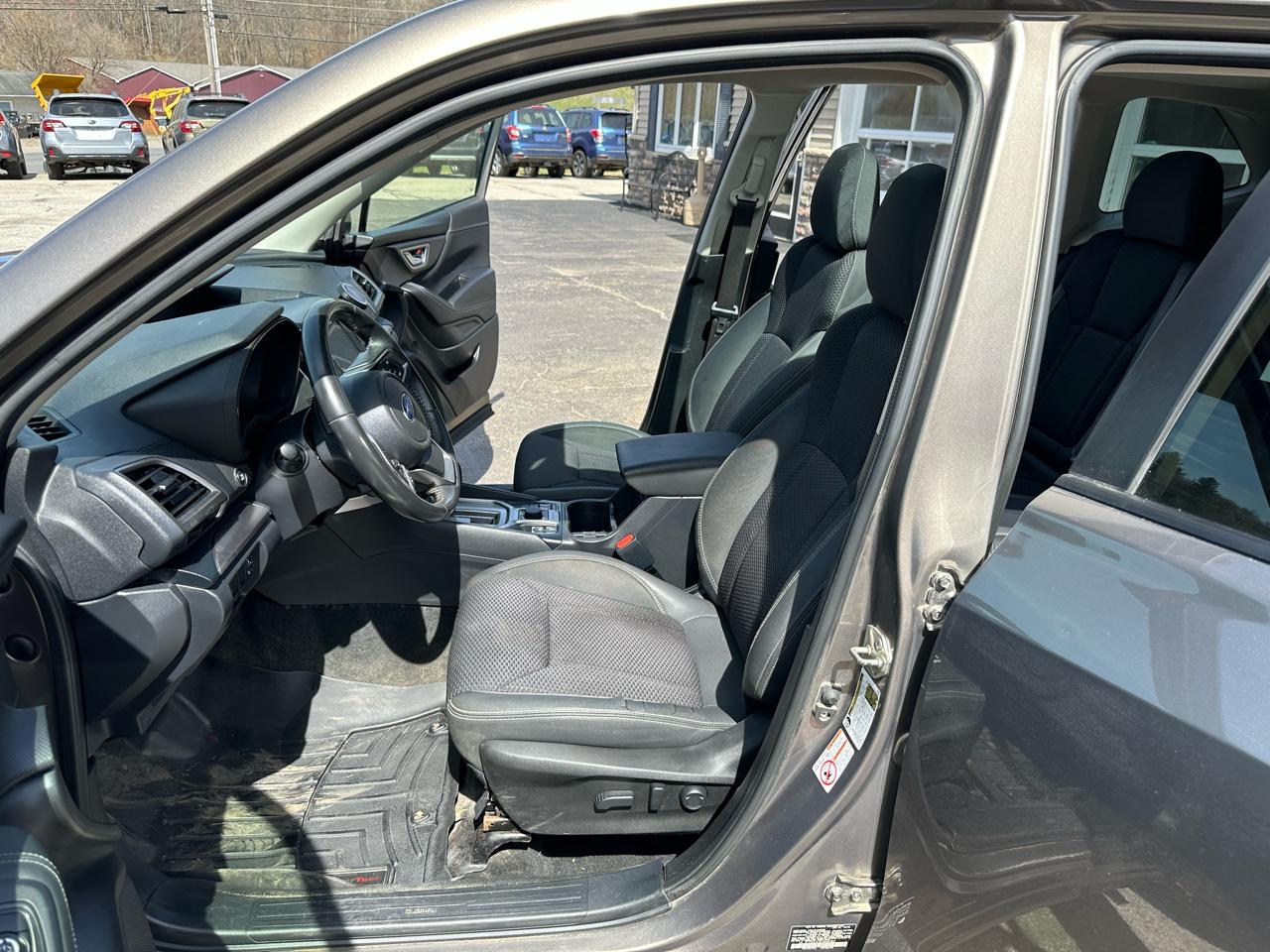 Subaru Forester Premium CVT 2020