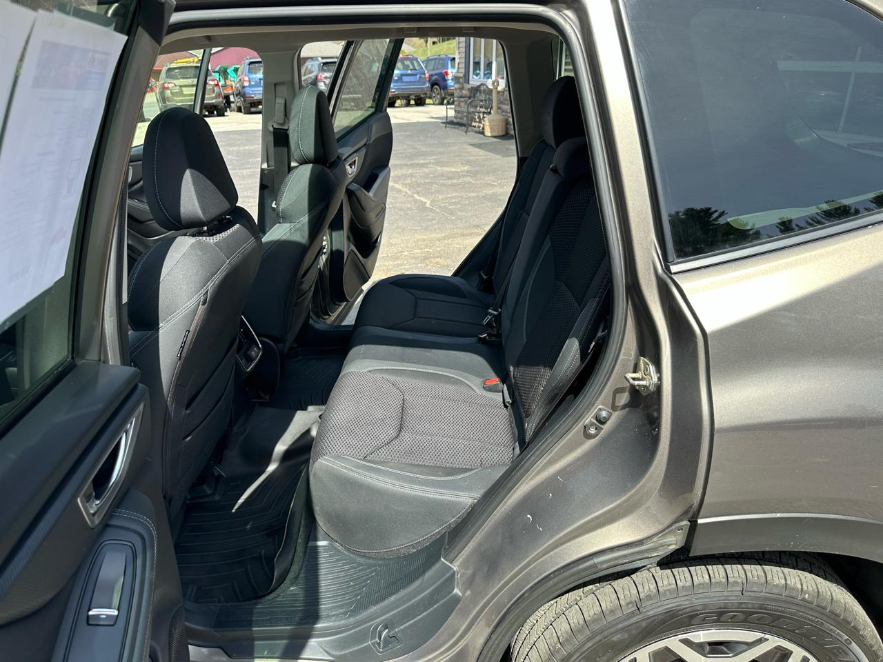 Subaru Forester Premium CVT 2020