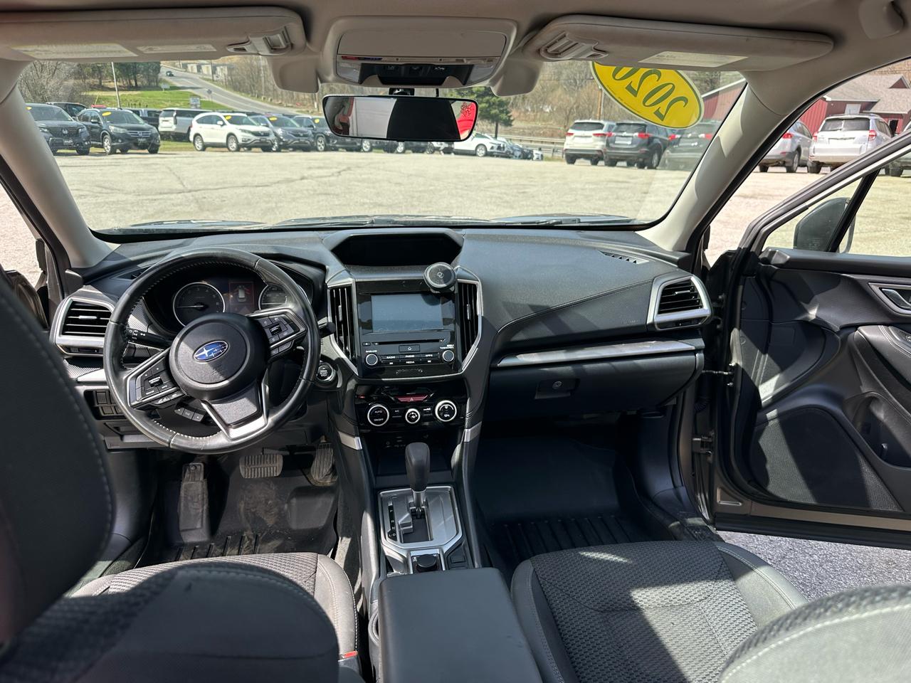 Subaru Forester Premium CVT 2020