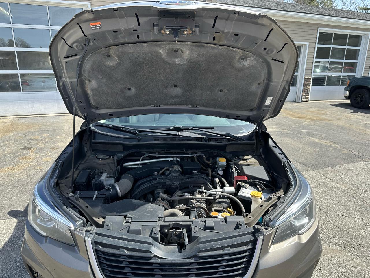 Subaru Forester Premium CVT 2020