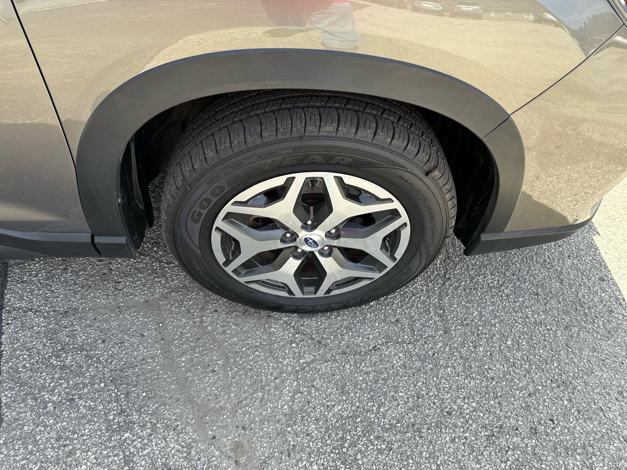 Subaru Forester Premium CVT 2020