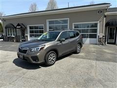 2020 Subaru Forester 