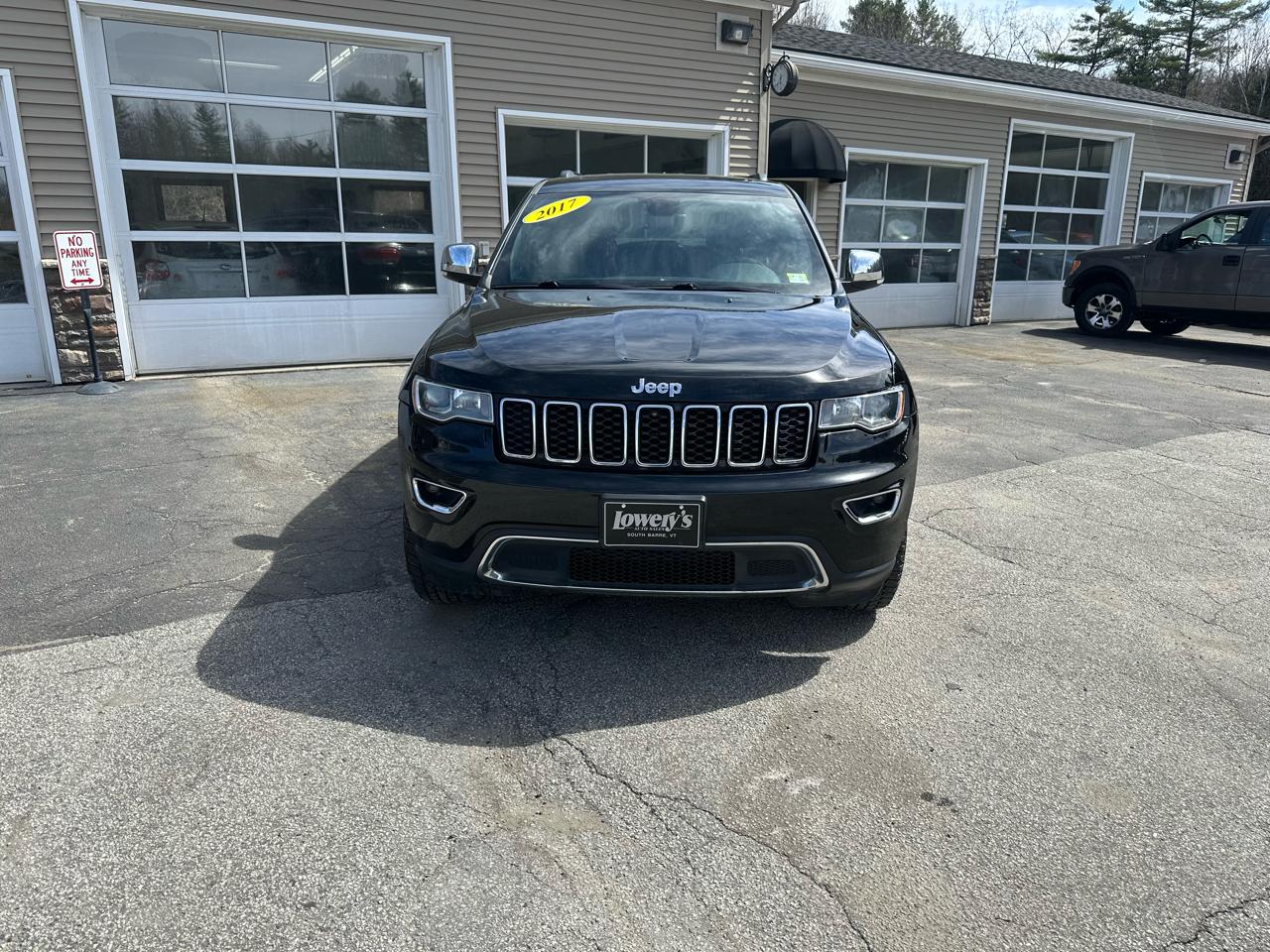 Jeep Grand Cherokee  2017