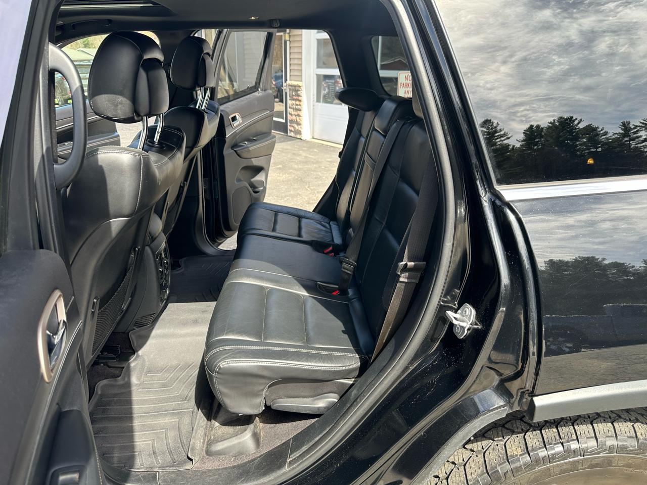 Jeep Grand Cherokee  2017