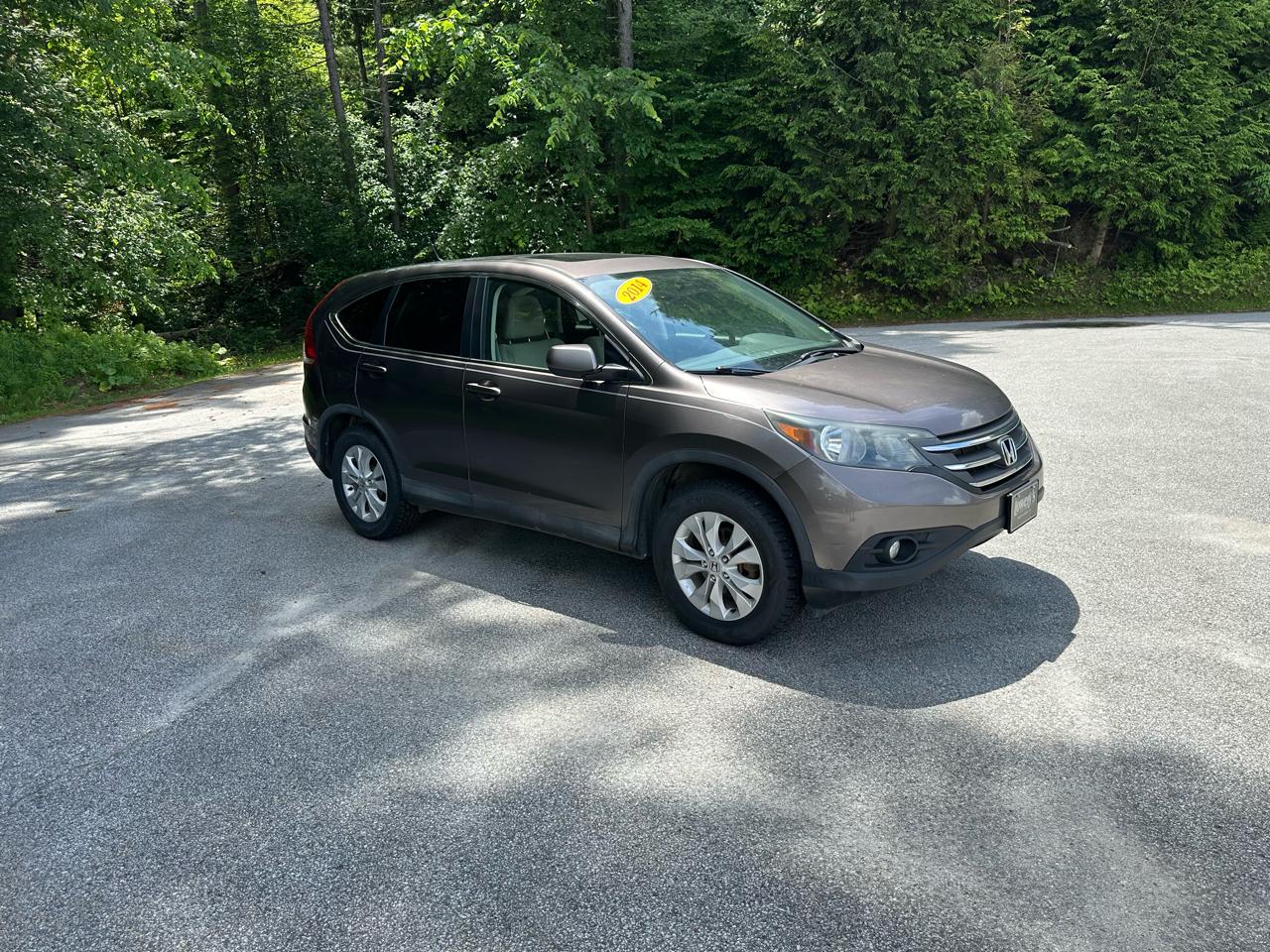 Honda CR-V AWD 5dr EX 2014