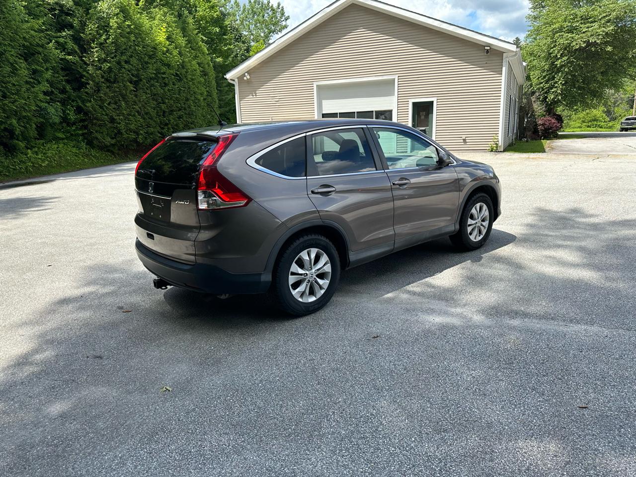 Honda CR-V AWD 5dr EX 2014