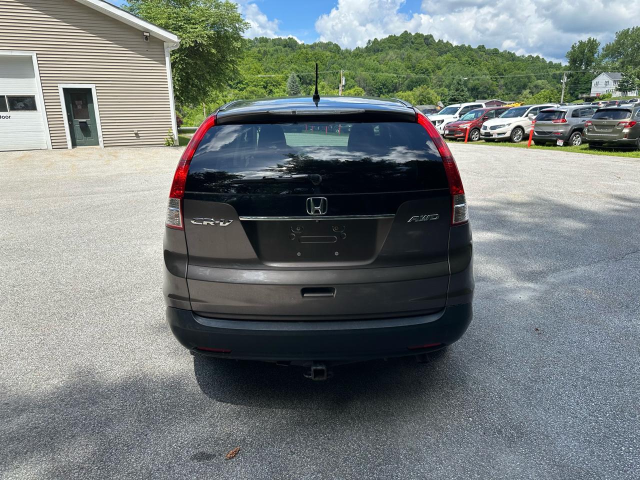 Honda CR-V AWD 5dr EX 2014