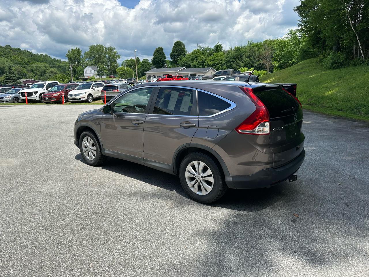 Honda CR-V AWD 5dr EX 2014