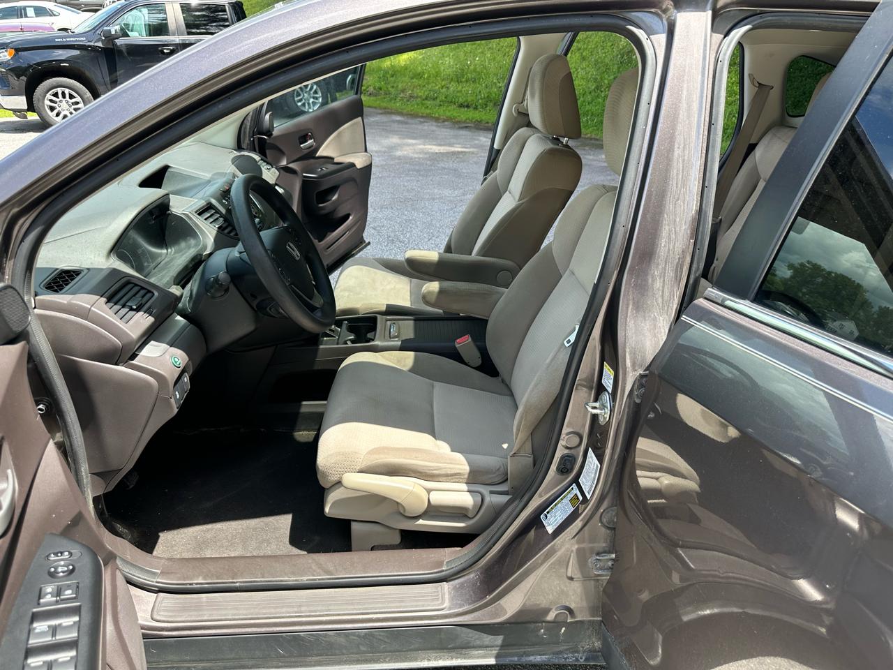 Honda CR-V AWD 5dr EX 2014