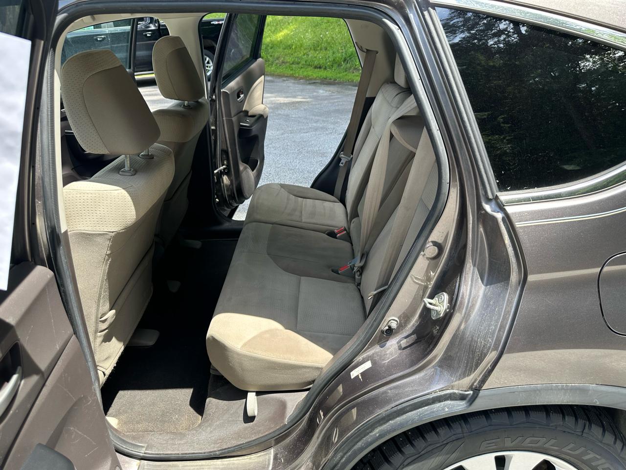 Honda CR-V AWD 5dr EX 2014