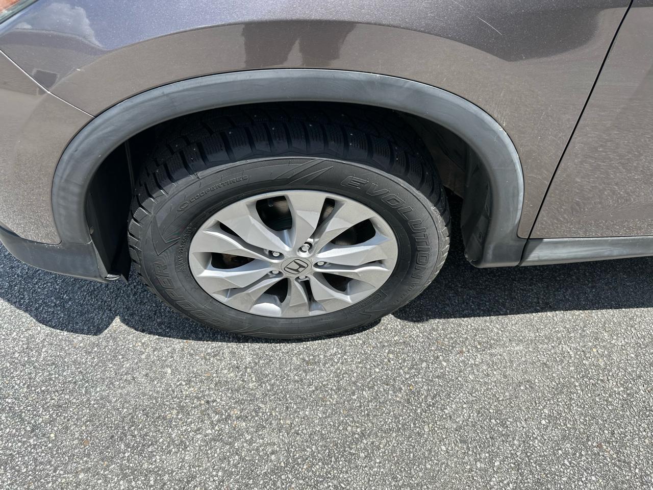 Honda CR-V AWD 5dr EX 2014