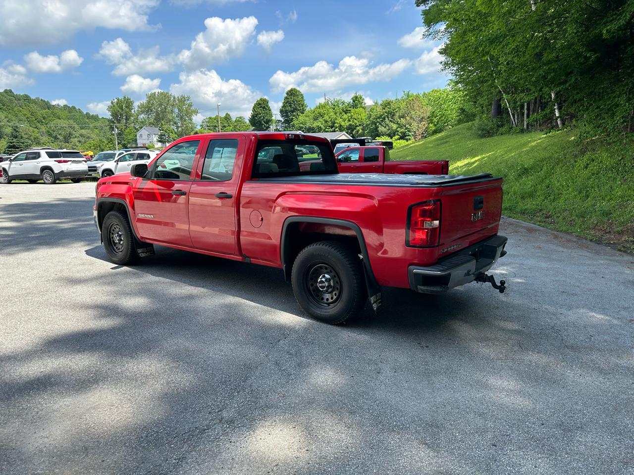 GMC Sierra 1500 Limited 4WD Double Cab 2019