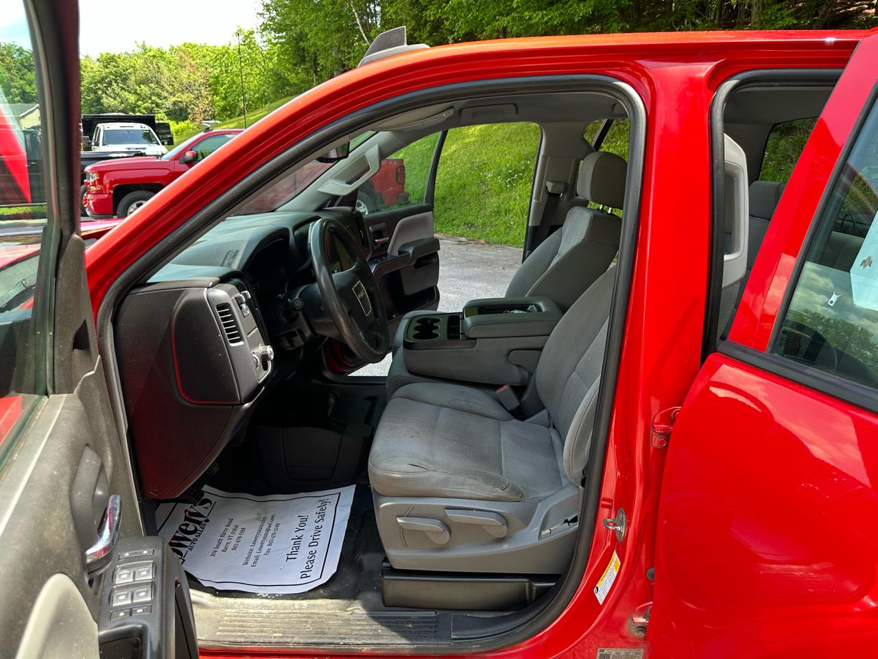 GMC Sierra 1500 Limited 4WD Double Cab 2019