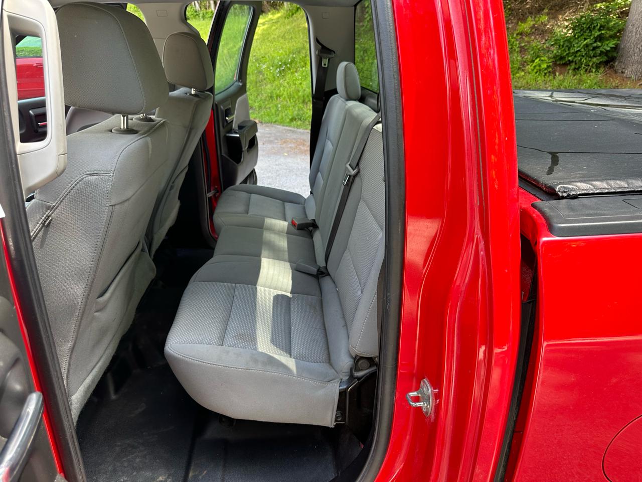 GMC Sierra 1500 Limited 4WD Double Cab 2019